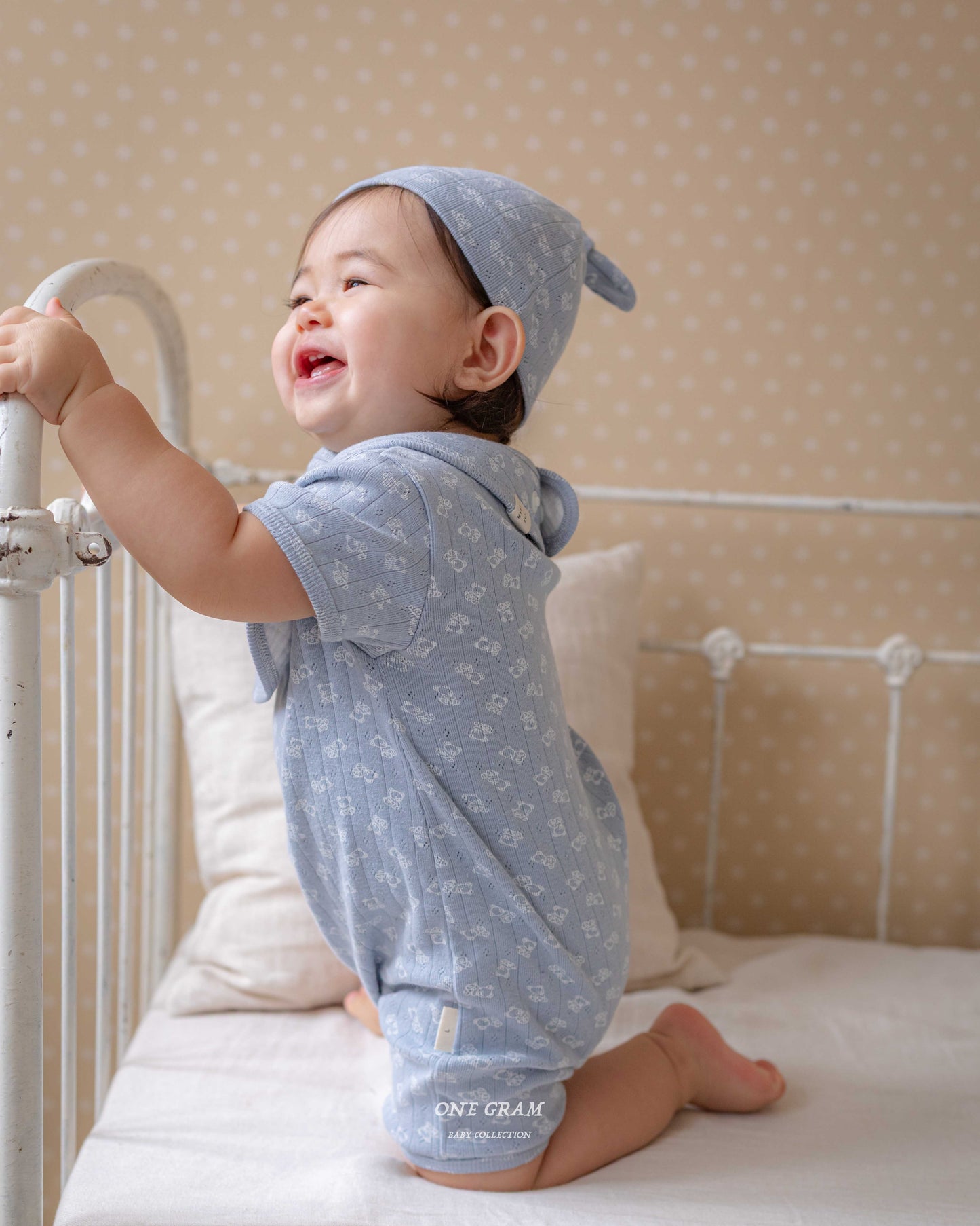 韓國童裝 25夏 | GR25205 BABY DODO - BABY SUIT
