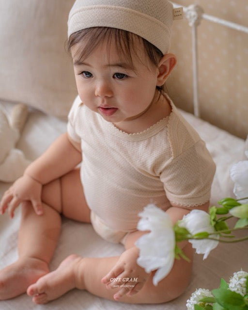 韓國童裝 25夏 | GR25207 BABY LEO - BABY SUIT (SINGLE ITEM)