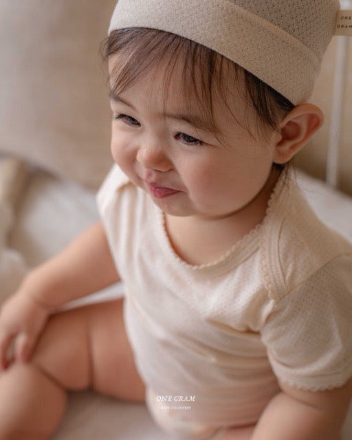 韓國童裝 25夏 | GR25207 BABY LEO - BABY SUIT (SINGLE ITEM)