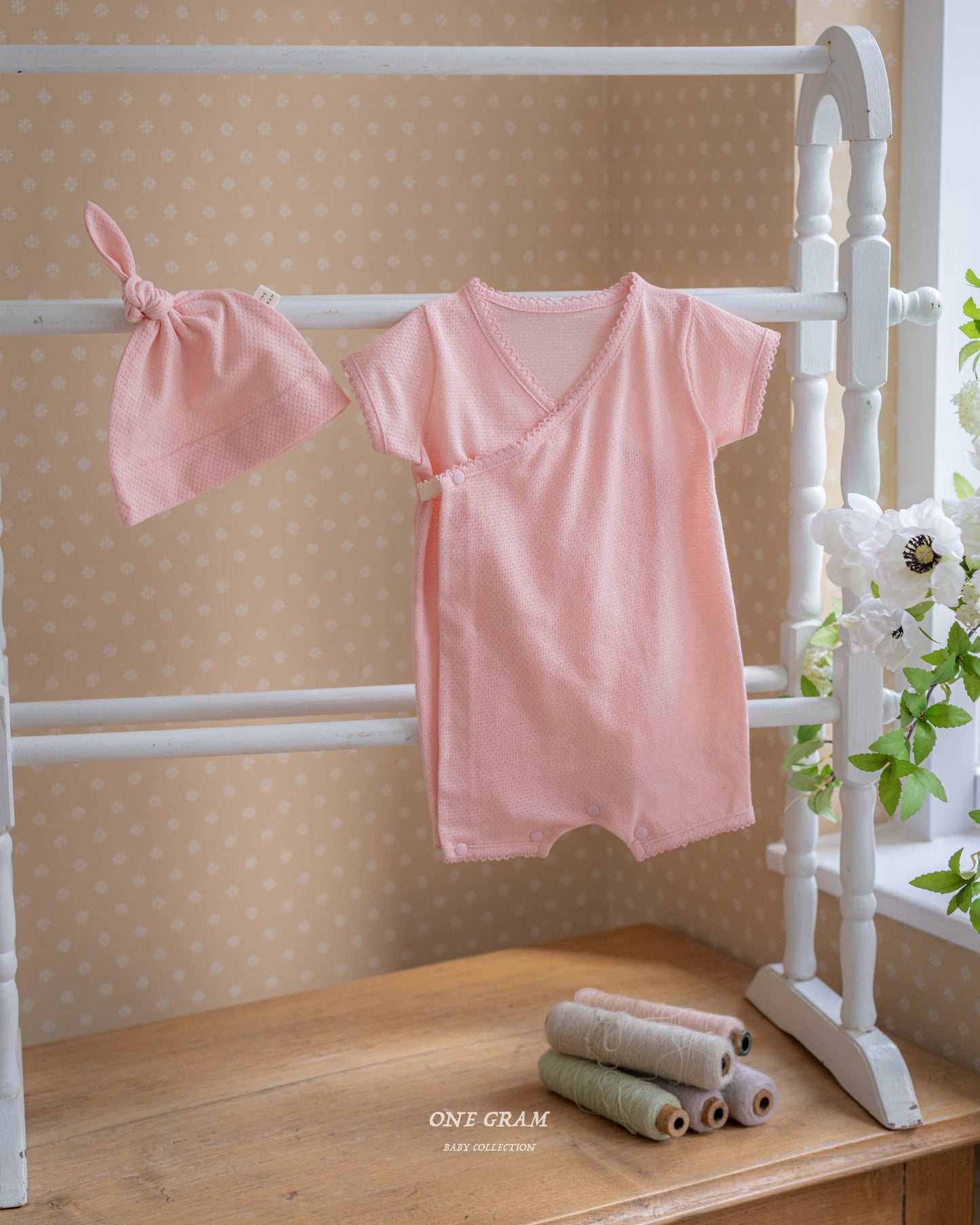 韓國童裝 25夏 | GR25207 BABY LEO - BABY SUIT (SINGLE ITEM)