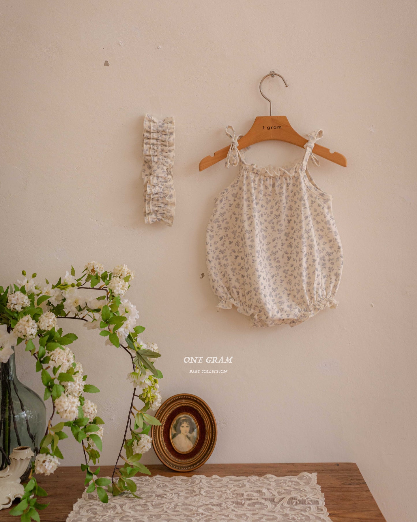 韓國童裝 25夏 | GR25212 BABY JENNA - HAIRBAND