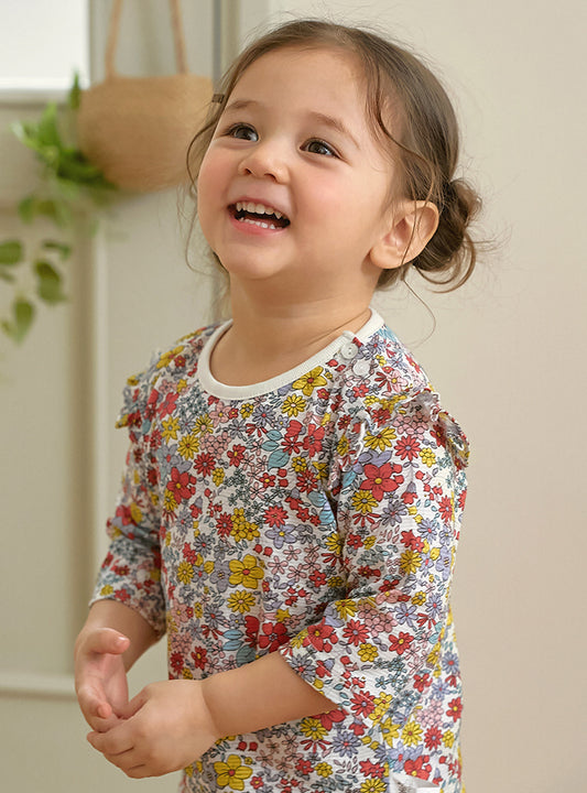 25SS 室內服團購 (30/9截單) SALE 無螢光七分袖室內服 SS24