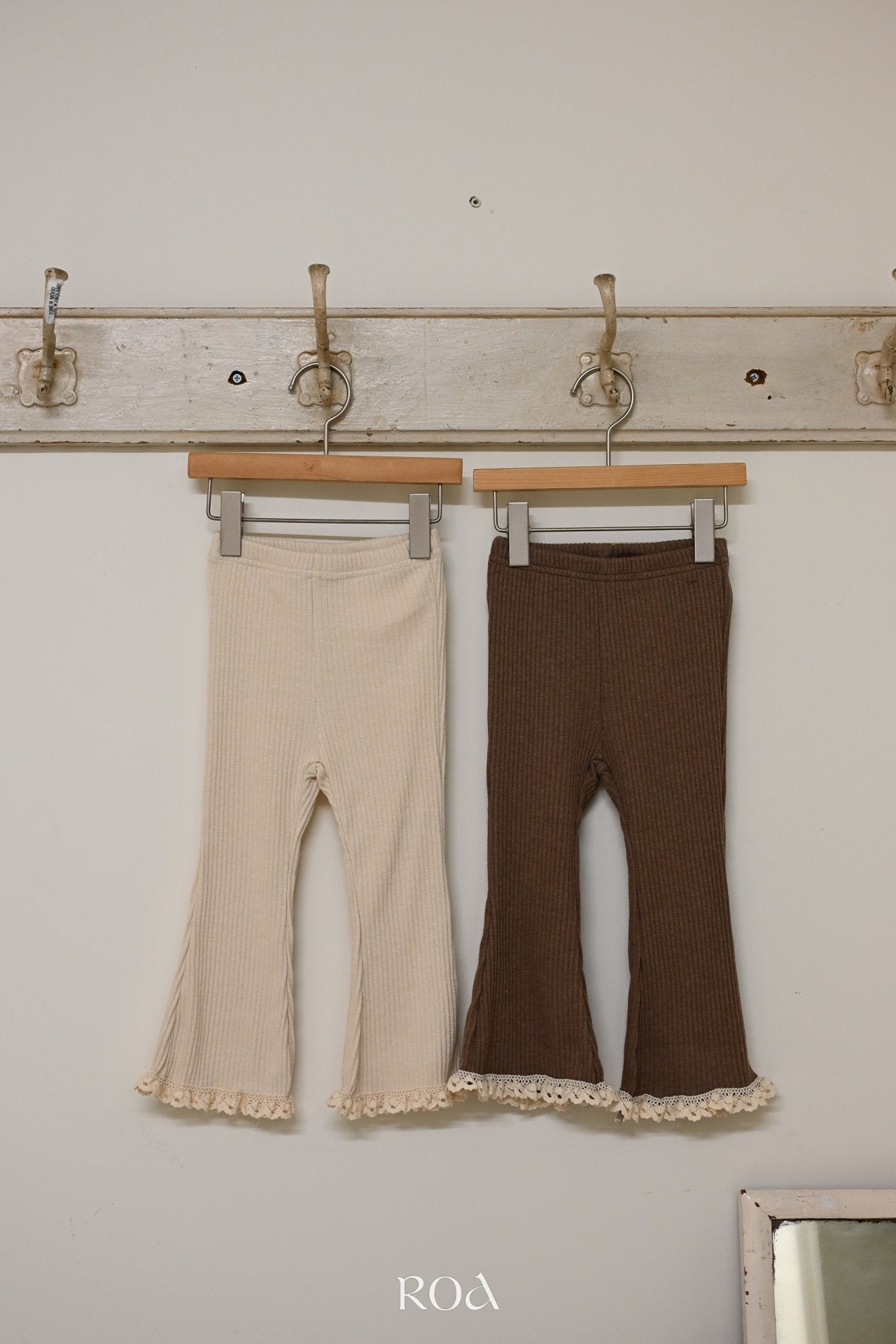 韓國童裝 25秋 | RO25301 Kids Leggings