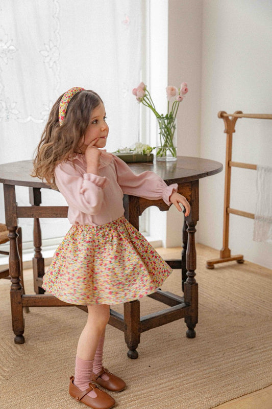 韓國童裝 26春 | LU16 Lenny Skirt (80-130cm)