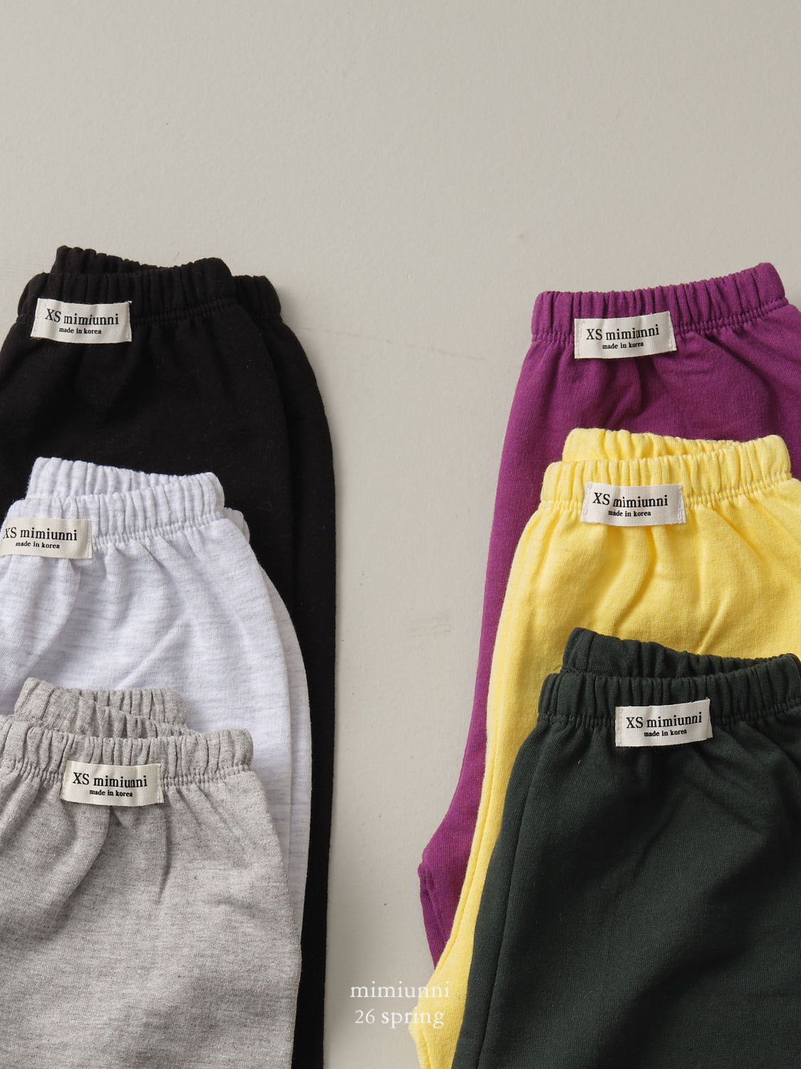 必買 1+1 春季 Easy Wide Pants 純棉百搭寬褲 \\2件同款只需要1件價錢//