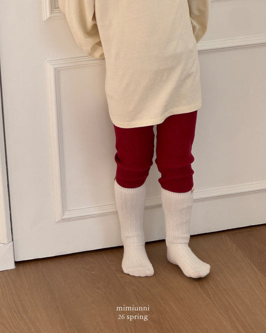 必買 1+1 春季 Daily Leggings 日常彈力內搭褲 \\2件同款只需要1件價錢//