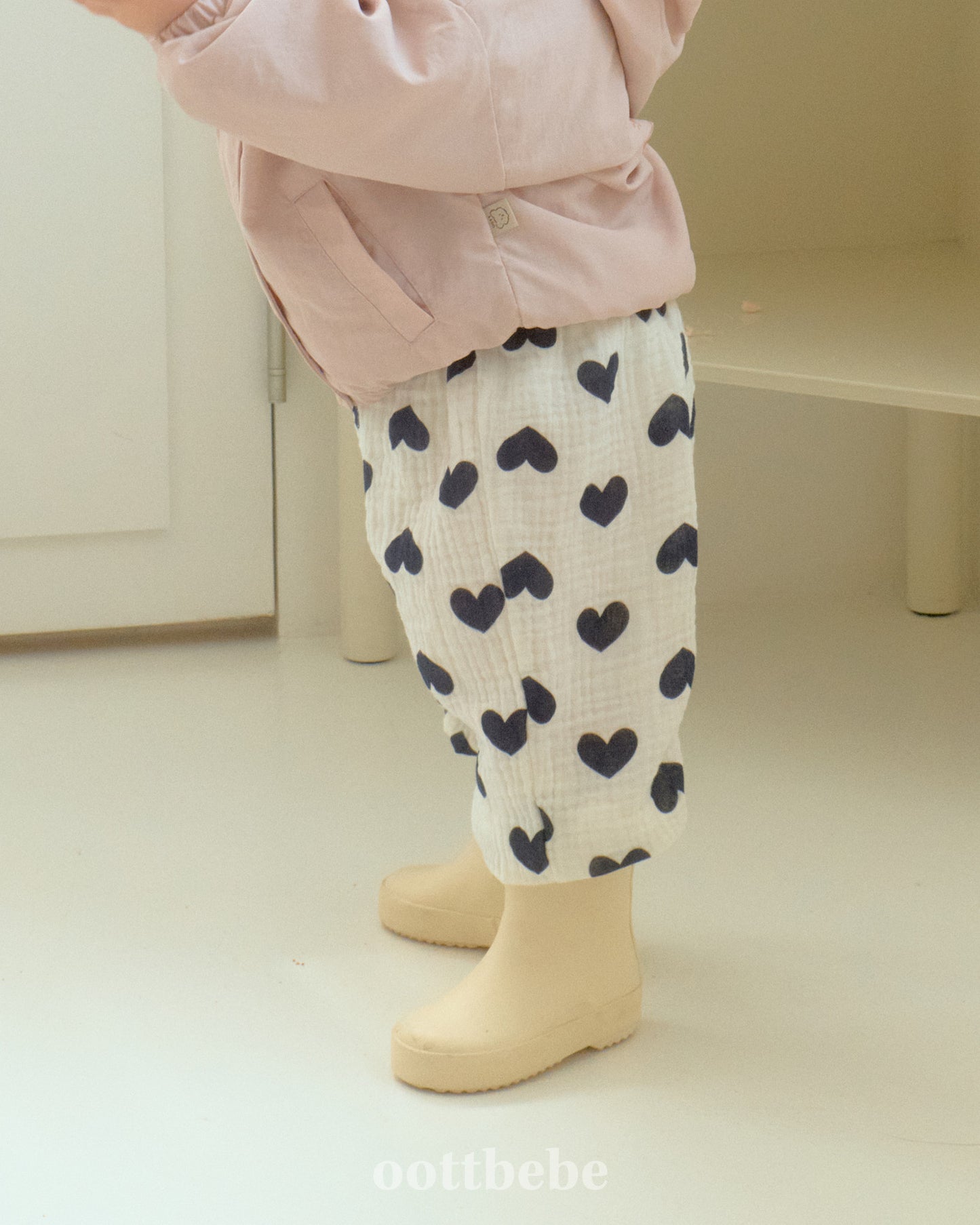 韓國童裝 | OT25309 OT Kids Pants