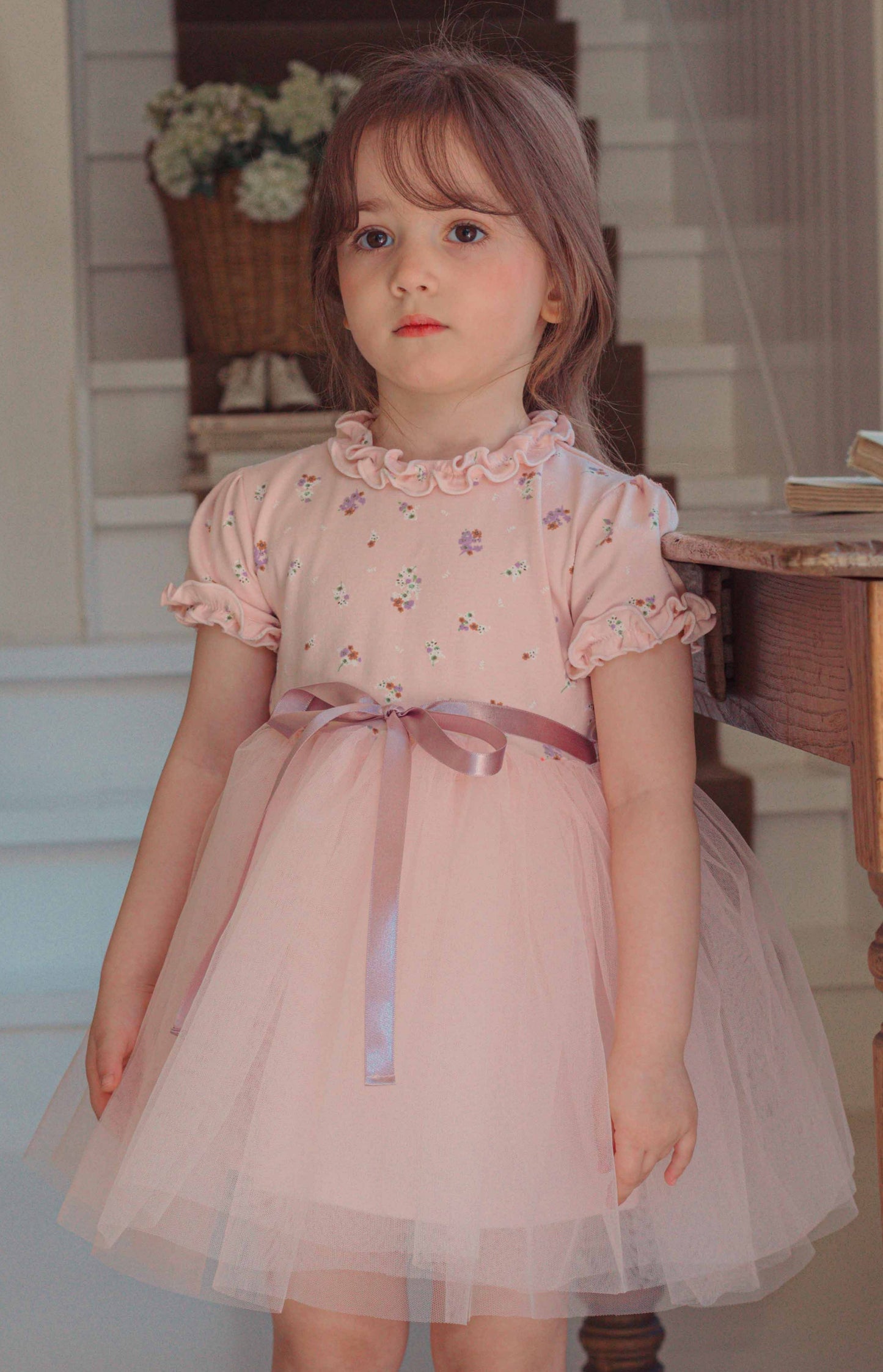 韓國童裝 26夏| CR02 Frea OPS (89-125cm)