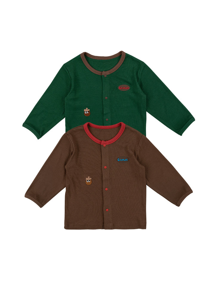 25FW 新款 室內服團購 (30/9截單) 外套 (90-120) LS73