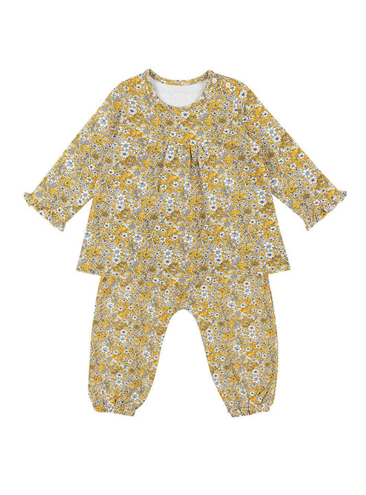 25FW 新款 室內服團購 (30/9截單) 無螢光長袖套裝 LS54