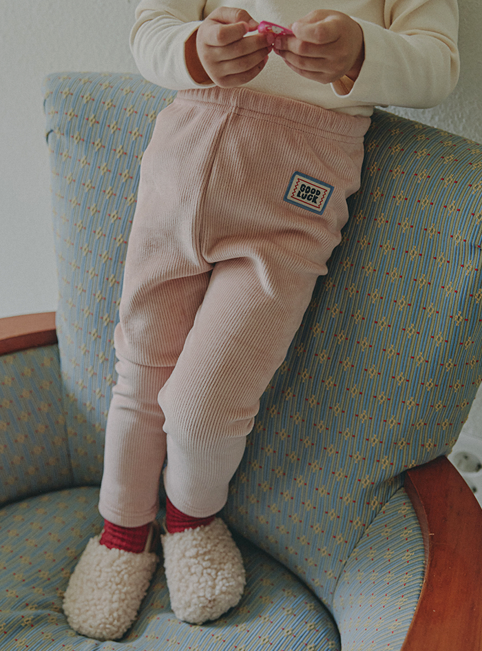 25FW 新款 室內服團購 (30/9截單) Leggings (90-130) PT75