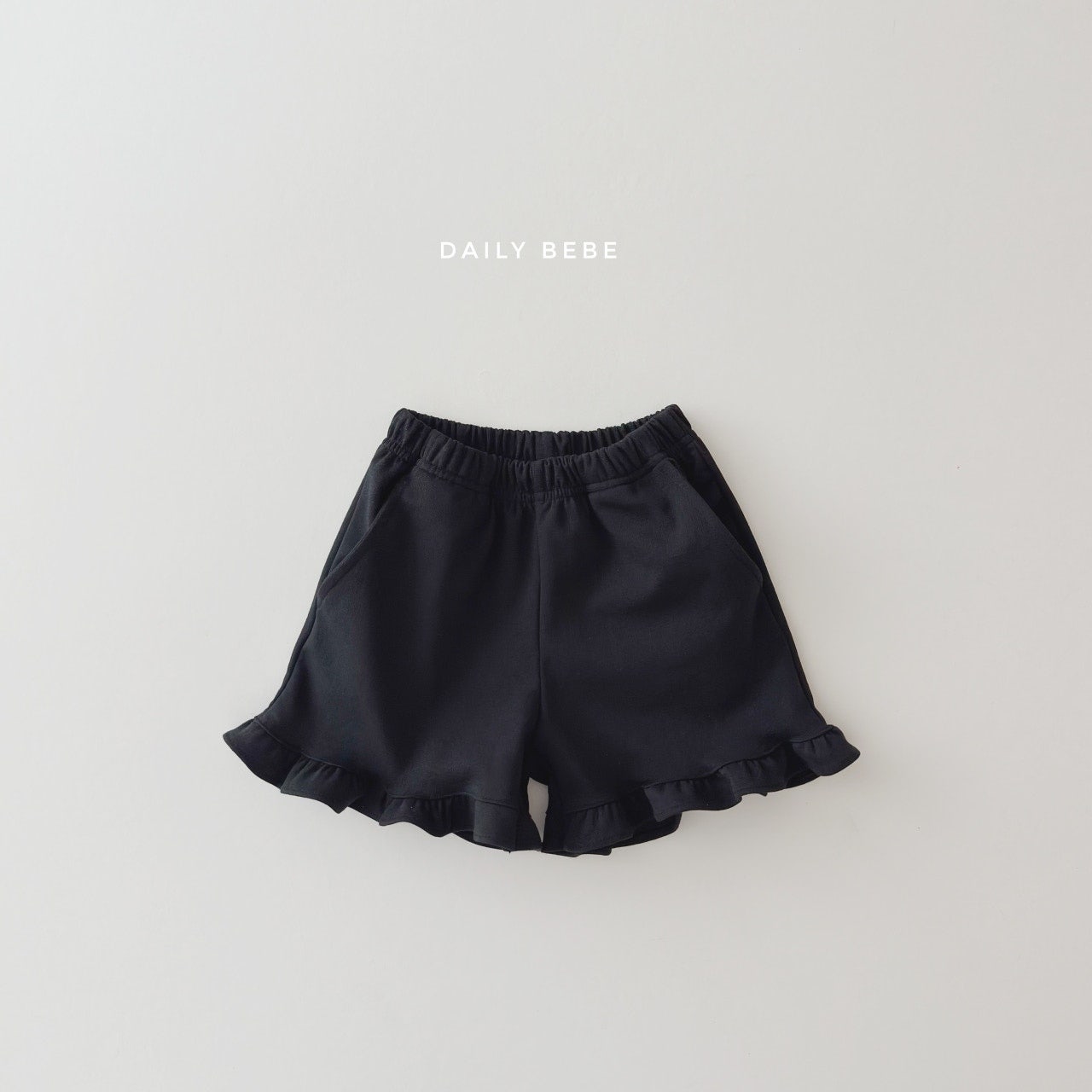 韓國童裝 26夏| DD32 Frill Shorts (75-140cm)