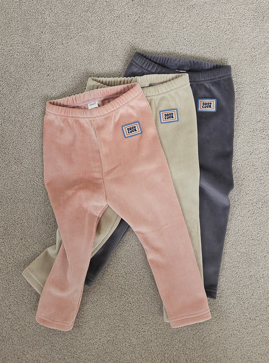 25FW 新款 室內服團購 (30/9截單) Leggings (90-130) PT75