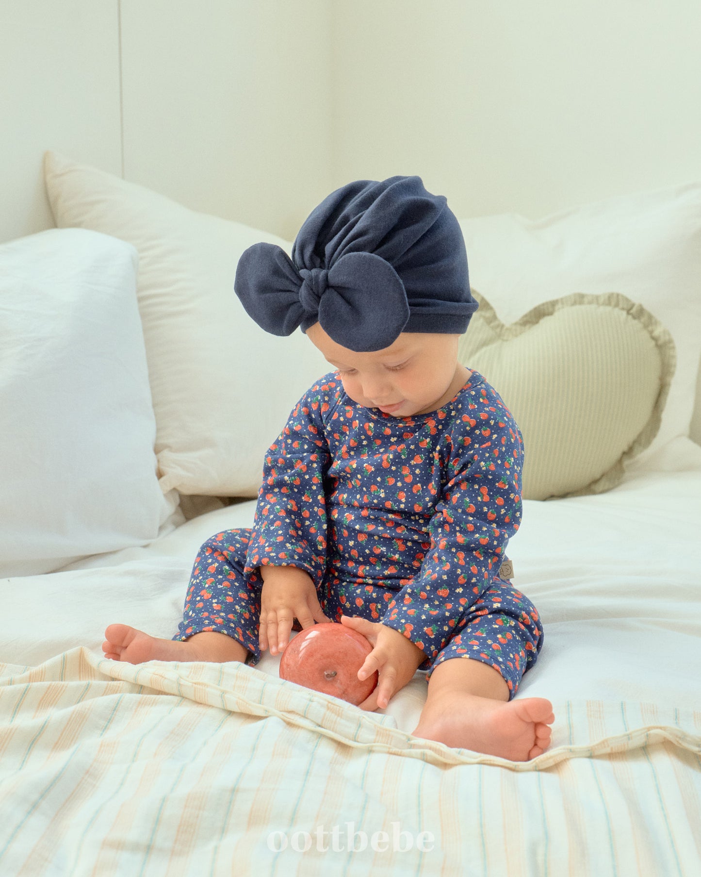 韓國童裝 | OT25338 Baby Suit with Leggings set