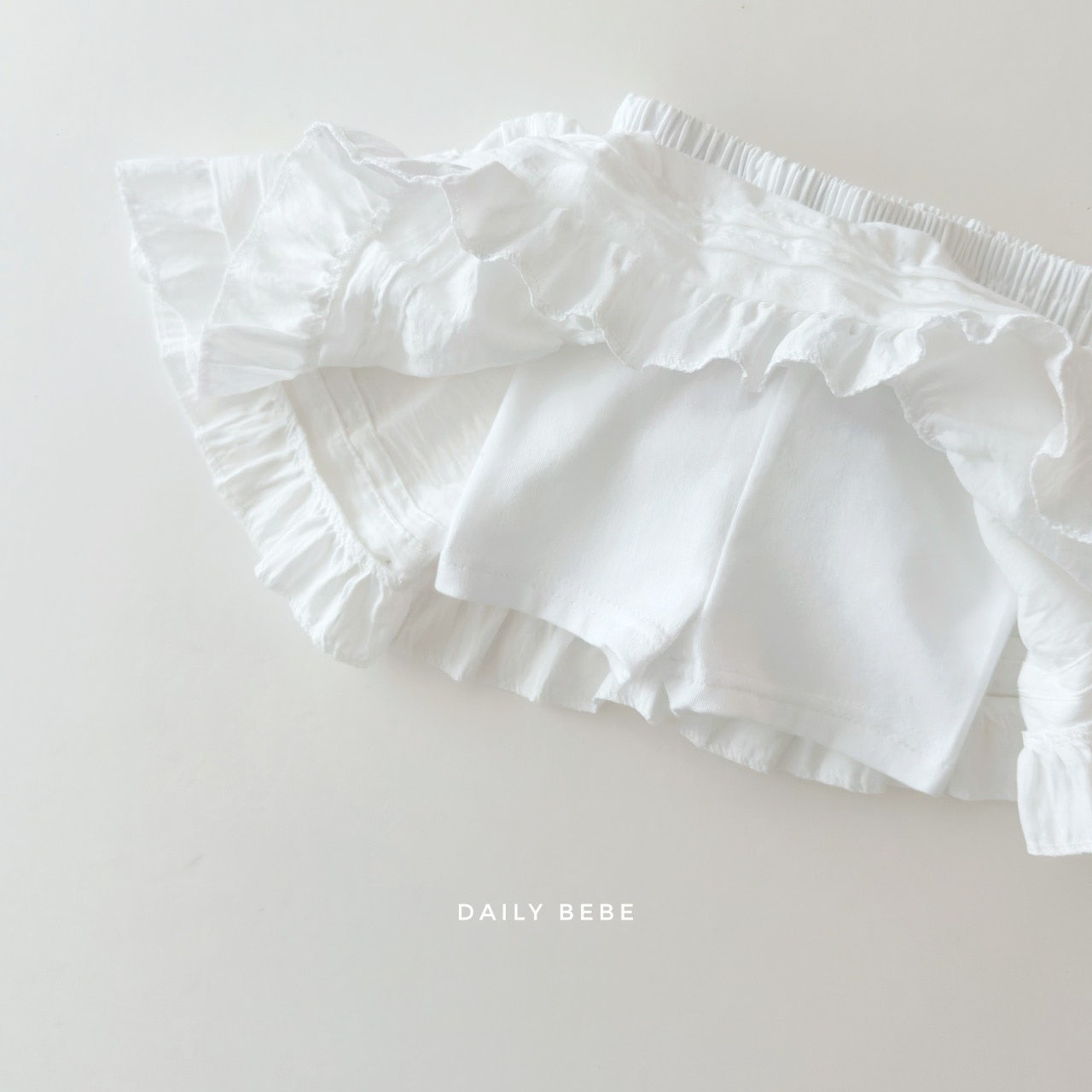 韓國童裝 26夏| DD37 Lovely Skirt (75-140cm)