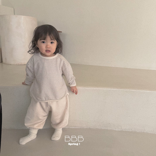 韓國童裝 26春 | BB02 Bangbang Collar T-shirt (70-130cm)