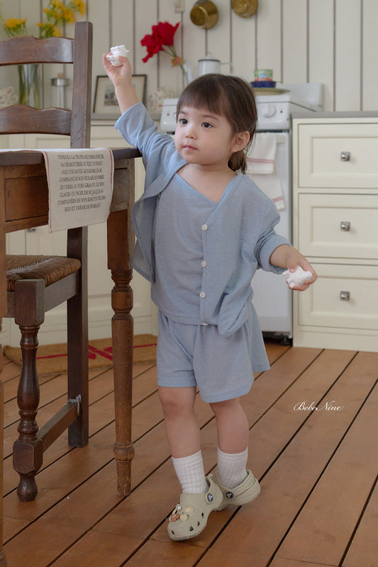 韓國童裝 26夏| BN36 Daily 3p Set 日常3件套裝