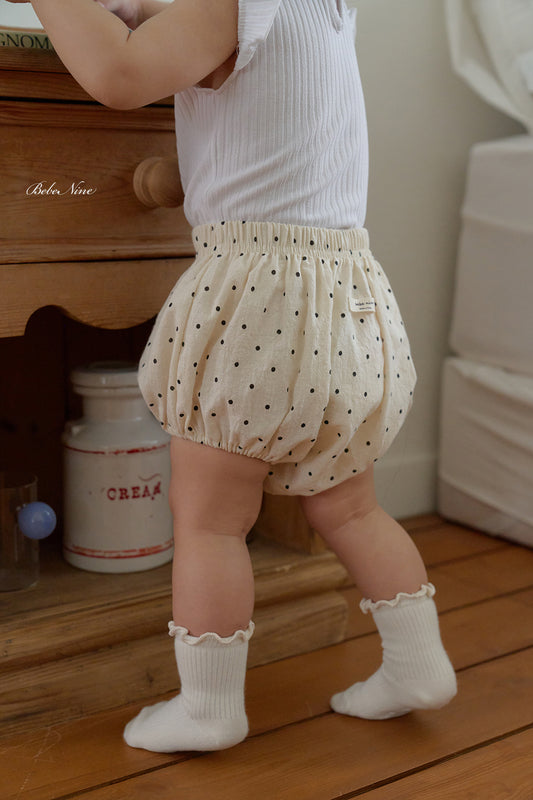 韓國童裝 26夏| BN46 Classic Bloomer 經典燈籠褲