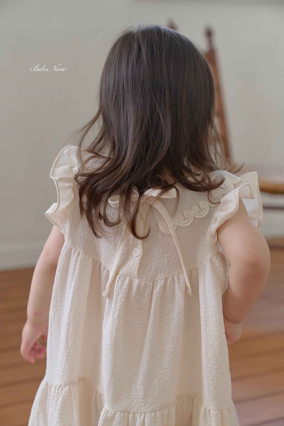 韓國童裝 26夏| BN13 Lemaire Dress 勒梅爾洋裝