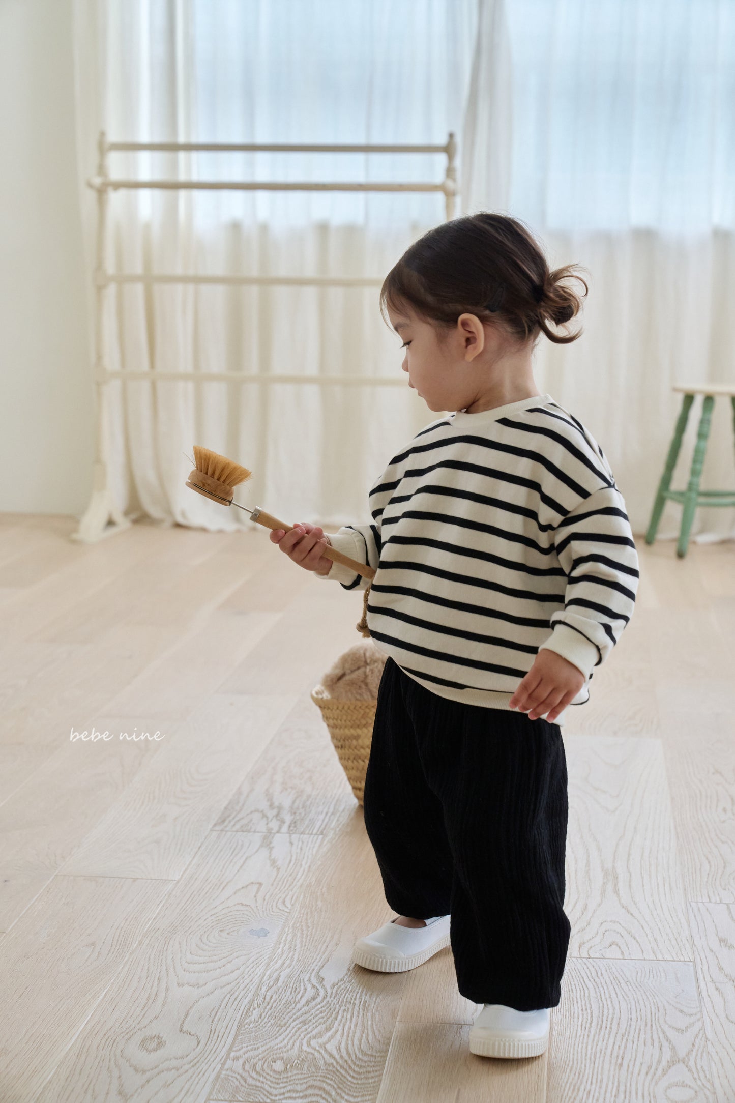 韓國童裝 25秋| BN25342 BONNIE SWEATSHIRT