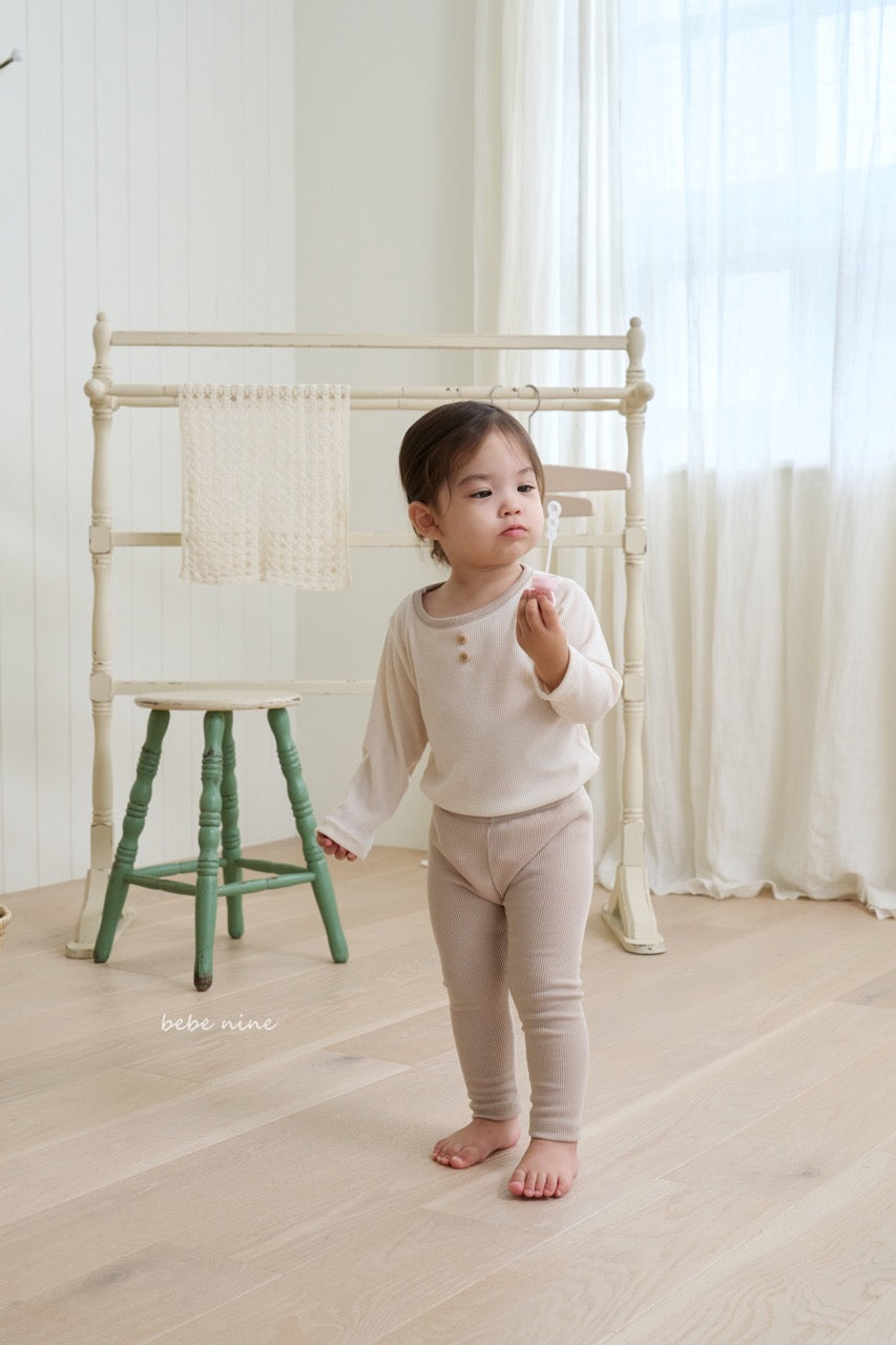 韓國童裝 25秋| BN25372 COCO DAY HOMEWEAR SET