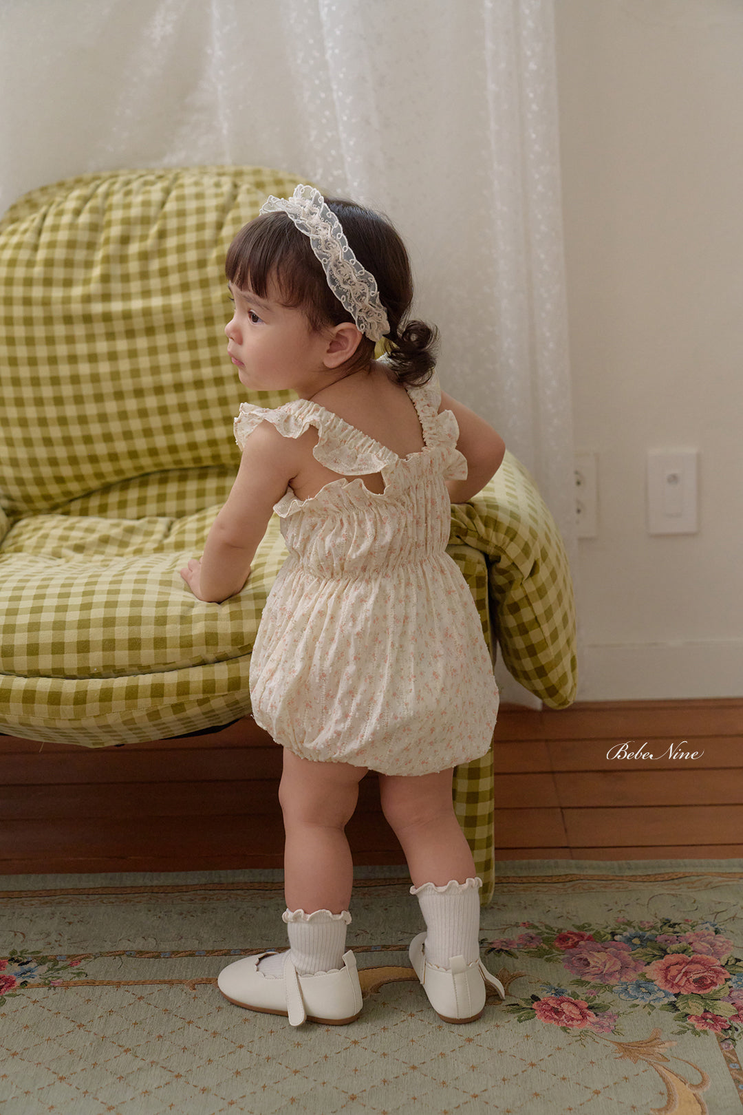 韓國童裝 26夏| BN15 Rainy Suit 雷妮連身衣