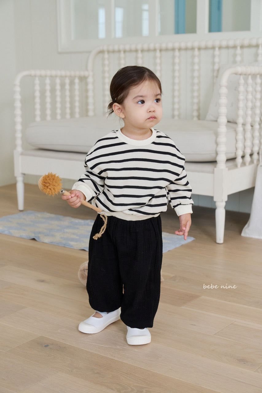 韓國童裝 25秋| BN25358 COCOBALL PANTS