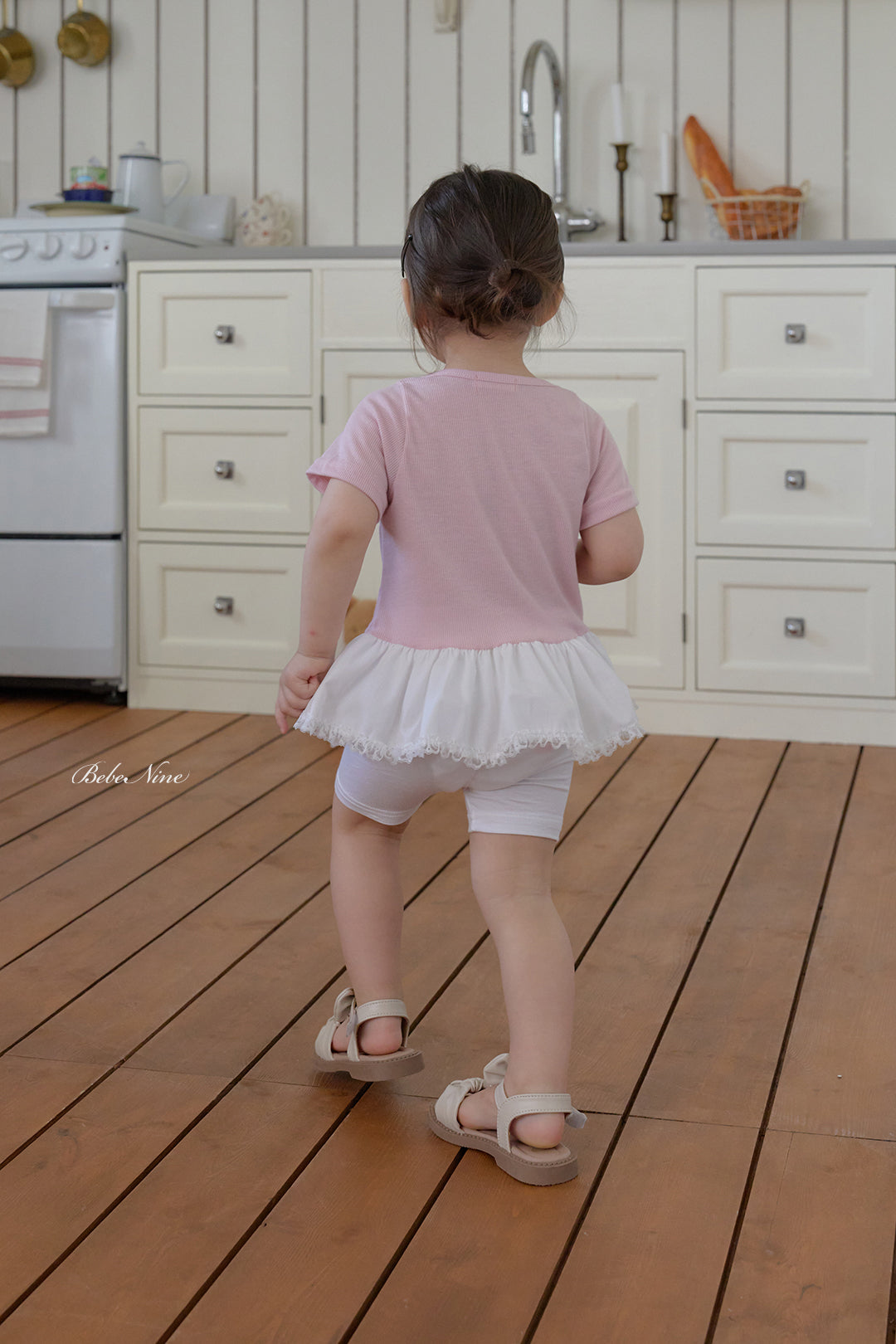 韓國童裝 26夏| BN35 Lind Blouse 林德襯衫