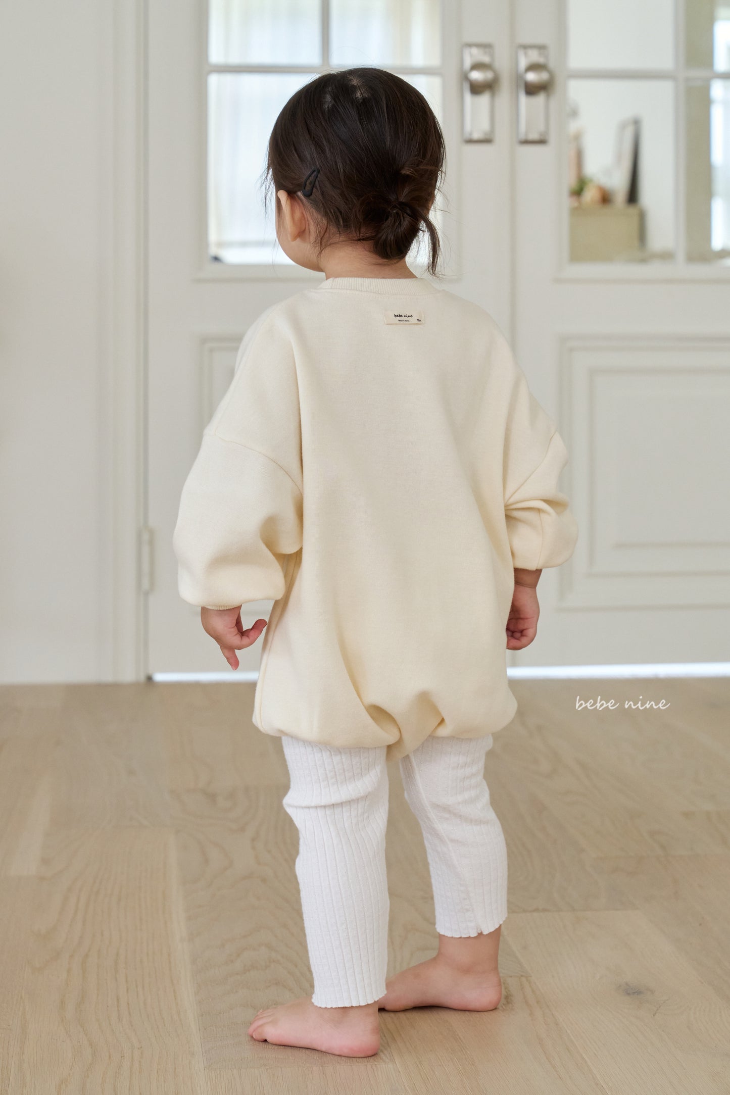 韓國童裝 25秋| BN25315 HONEY BEAR SUIT