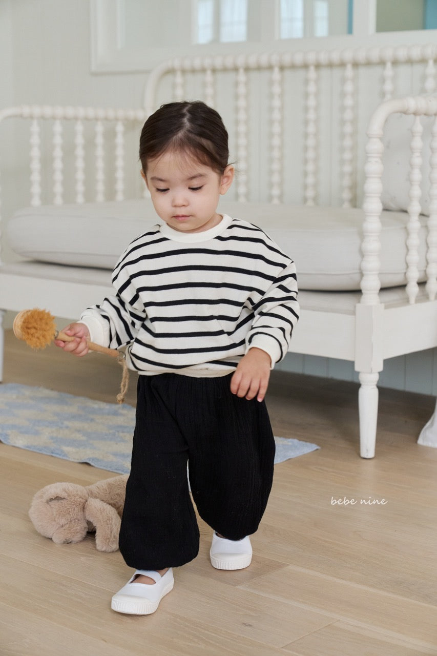 韓國童裝 25秋| BN25358 COCOBALL PANTS