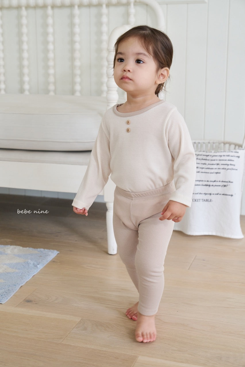 韓國童裝 25秋| BN25372 COCO DAY HOMEWEAR SET