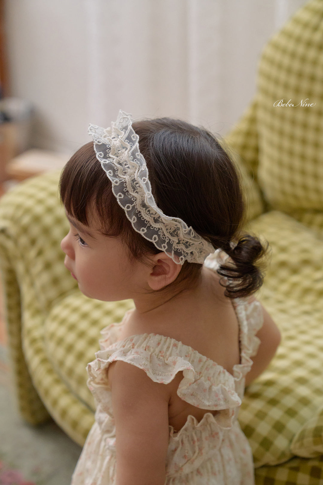 韓國童裝 26夏| BN50 Vika Hairband Set (2p) 維卡髮帶套裝(2入)