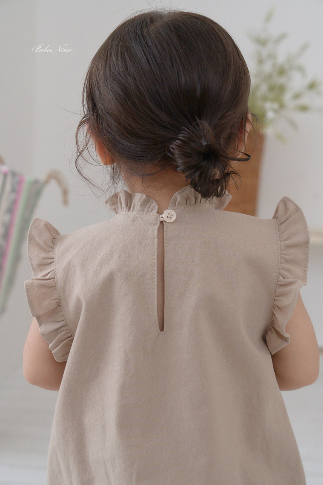 BN82 Betty Frill Suit 貝蒂荷葉邊包屁衣