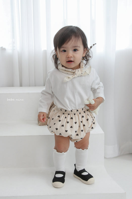 韓國童裝 26春 | BN24 Airen Bloomer (65~90cm)