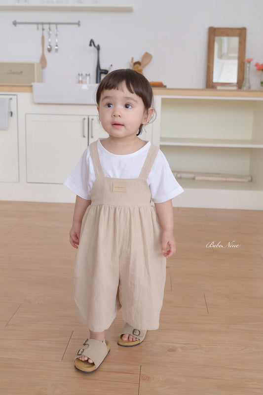 BN66 Robin Suspender Pants 羅賓吊帶褲
