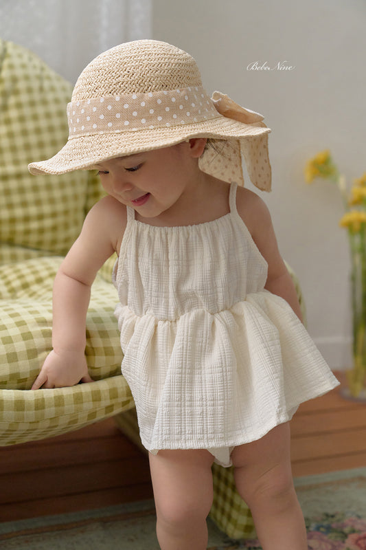 韓國童裝 26夏| BN26 Hoho Petit Suit 呵呵迷你連身衣