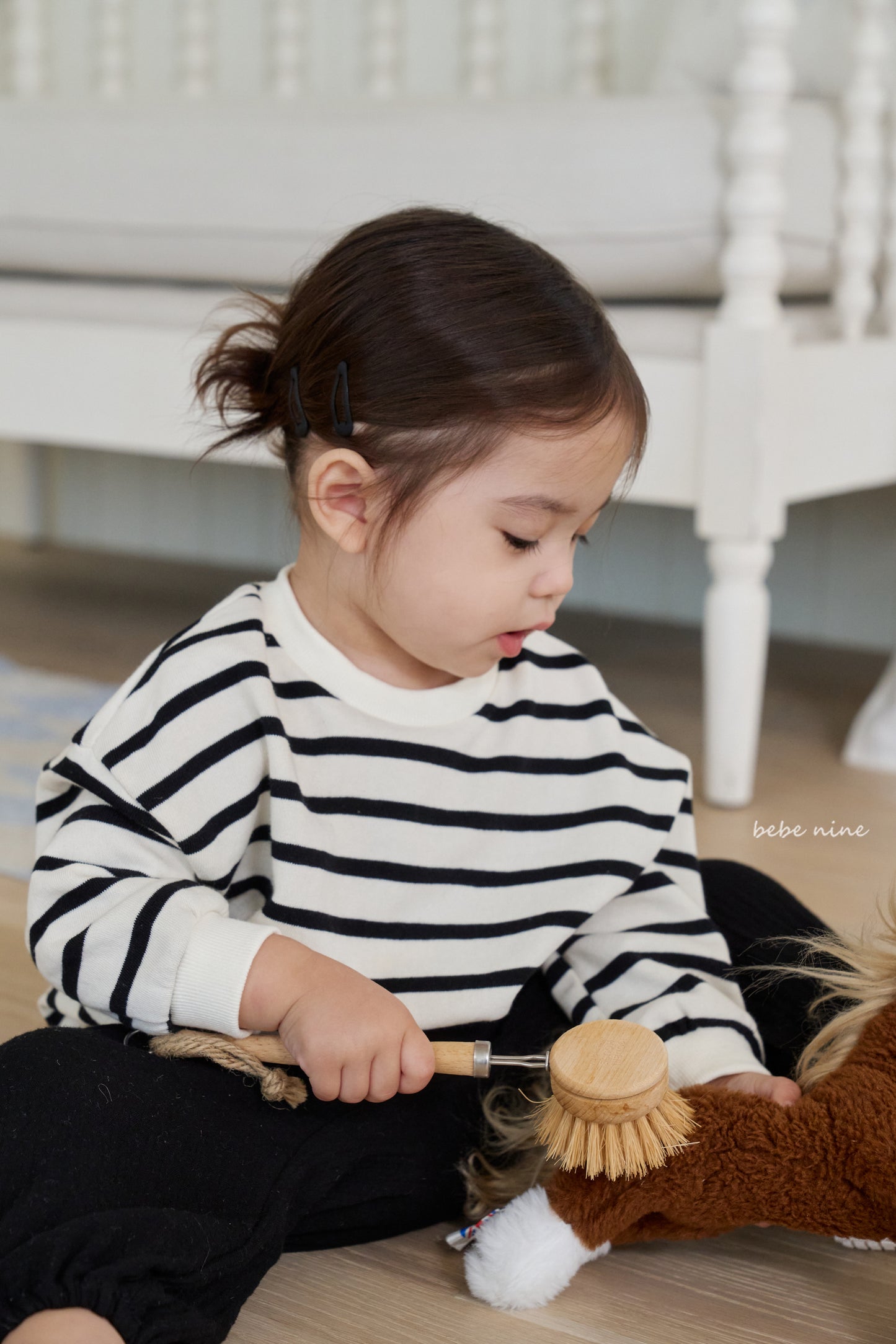 韓國童裝 25秋| BN25342 BONNIE SWEATSHIRT