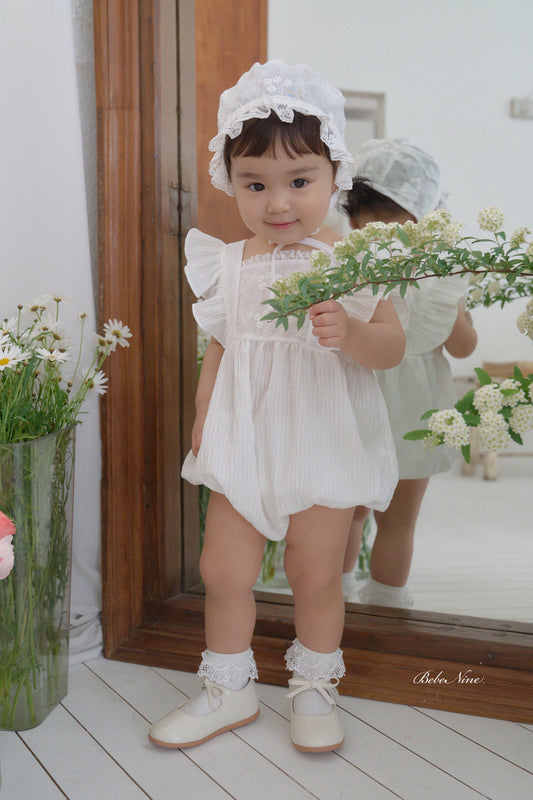 BN62 Dorothy Frill Suit 桃樂絲荷葉邊包屁衣
