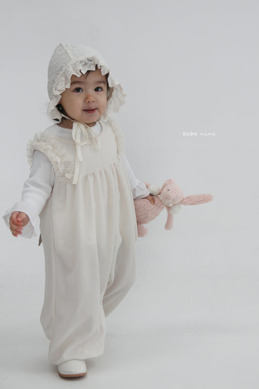 韓國童裝 26春 | BN06 Angel Signature Suit (65~90cm)