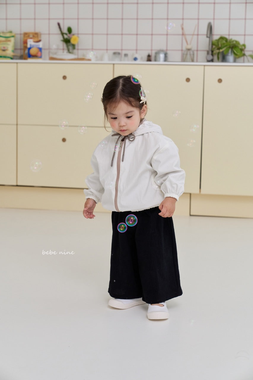 韓國童裝 25秋| BN25362 CHECK REVERSIBLE JUMPER 雙面穿