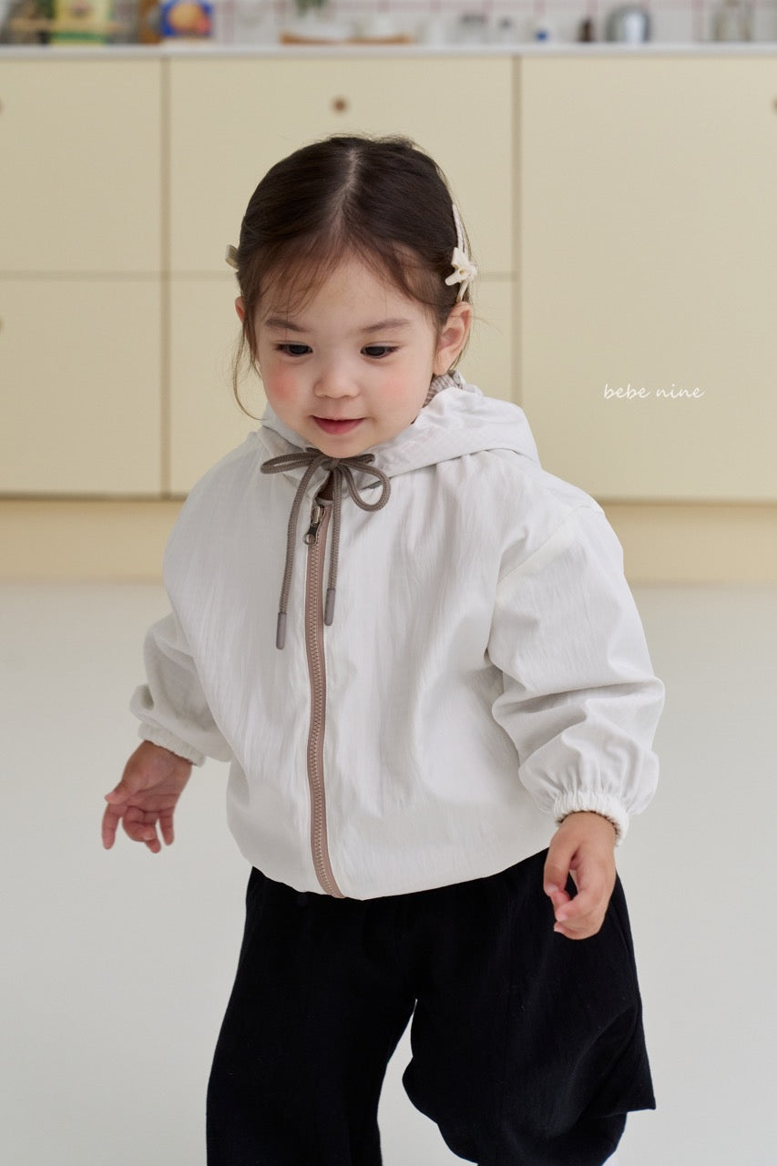韓國童裝 25秋| BN25362 CHECK REVERSIBLE JUMPER 雙面穿