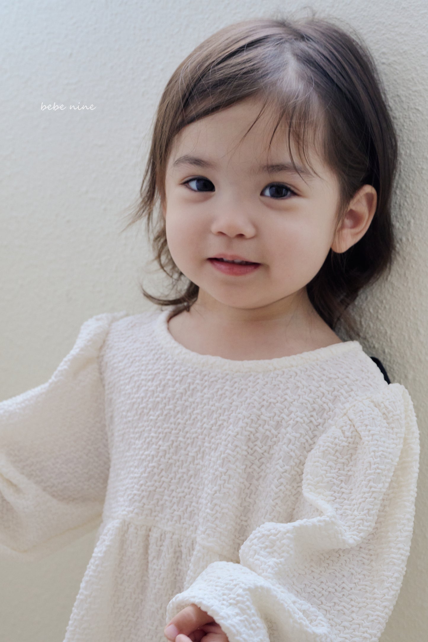 韓國童裝 25秋| BN25325 MARLENE DRESS