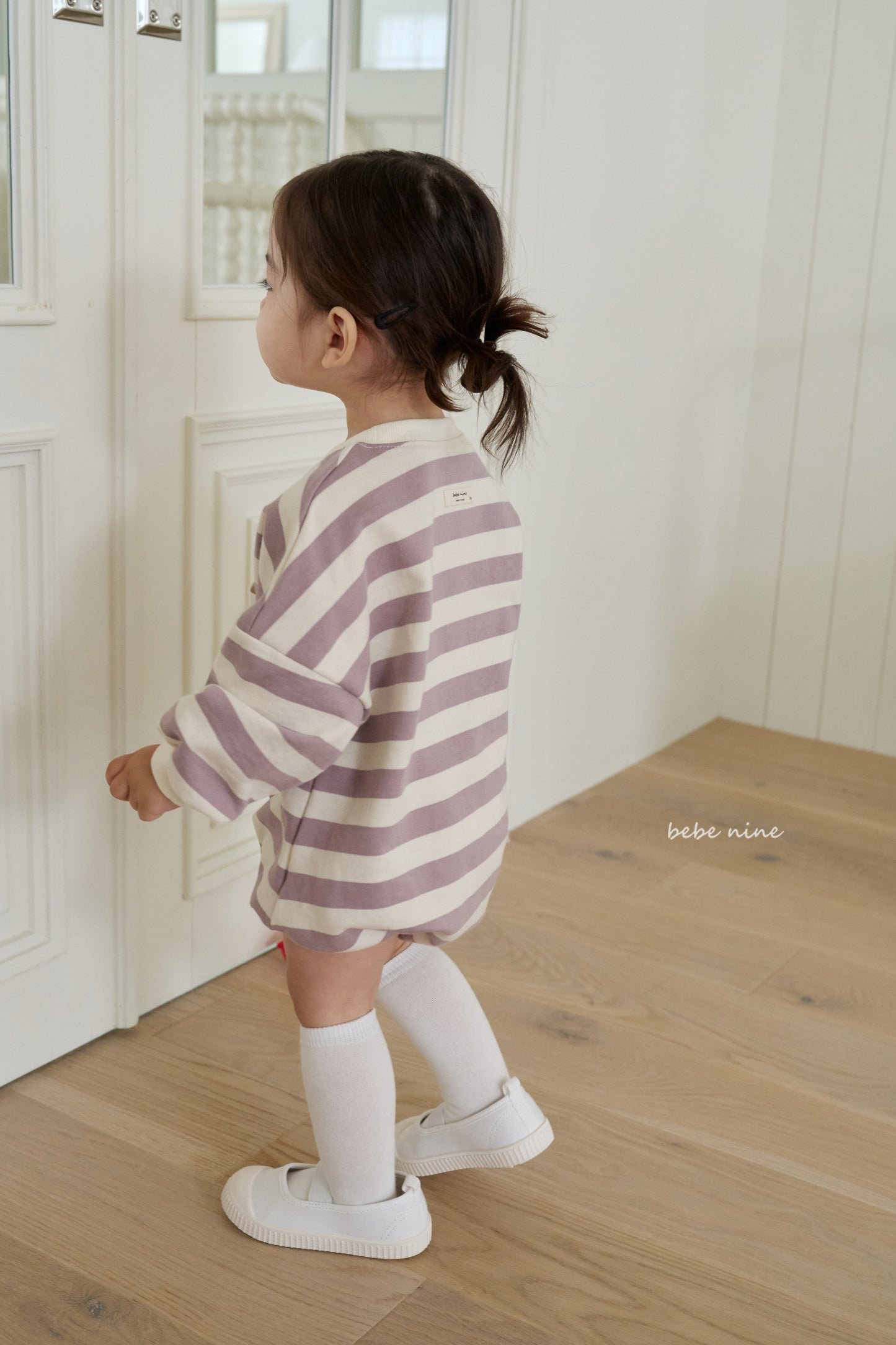 韓國童裝 25秋| BN25302 DAILY POCKET SUIT
