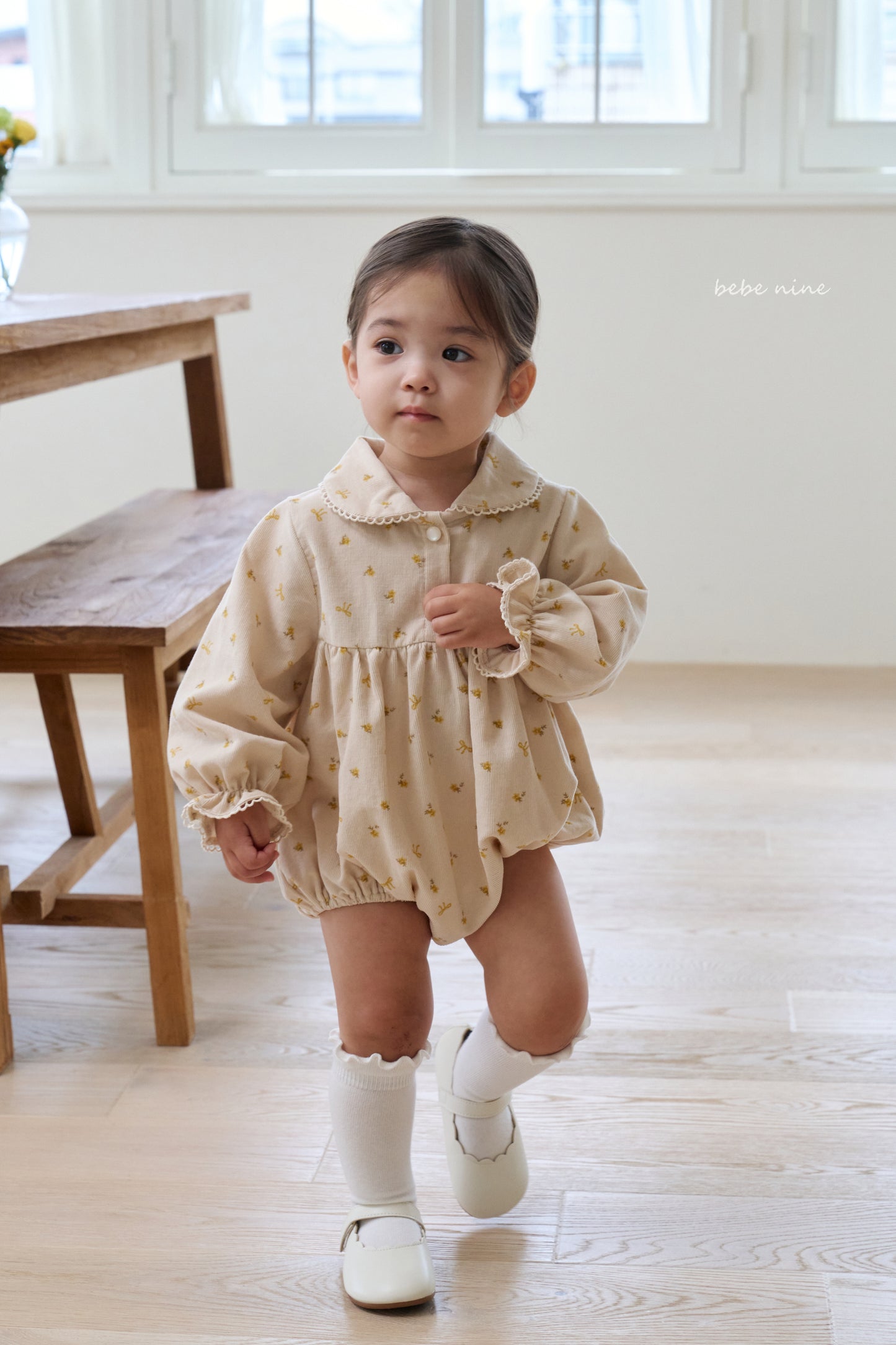 韓國童裝 25秋| BN25309 ANGELA SUIT