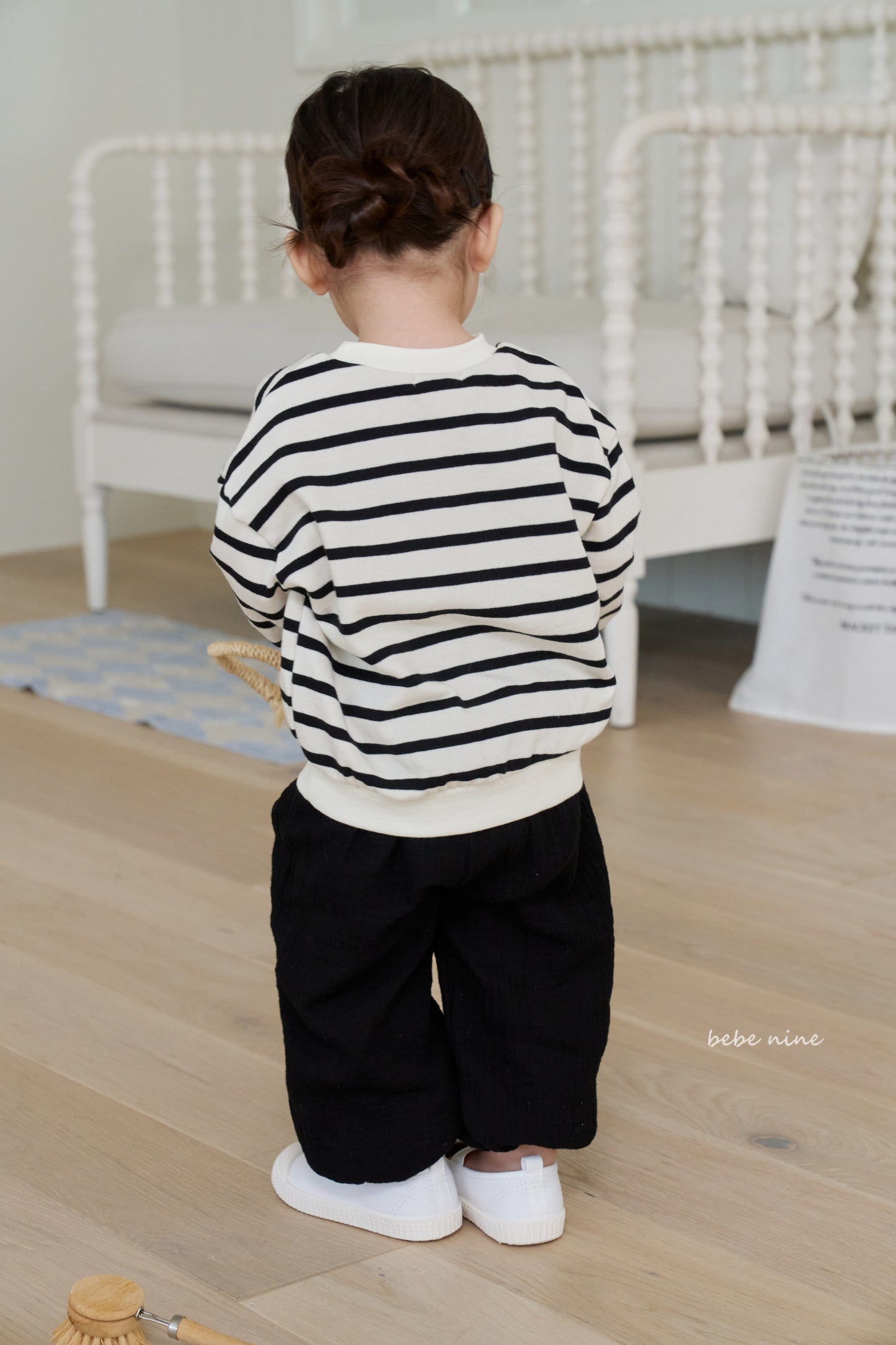 韓國童裝 25秋| BN25342 BONNIE SWEATSHIRT