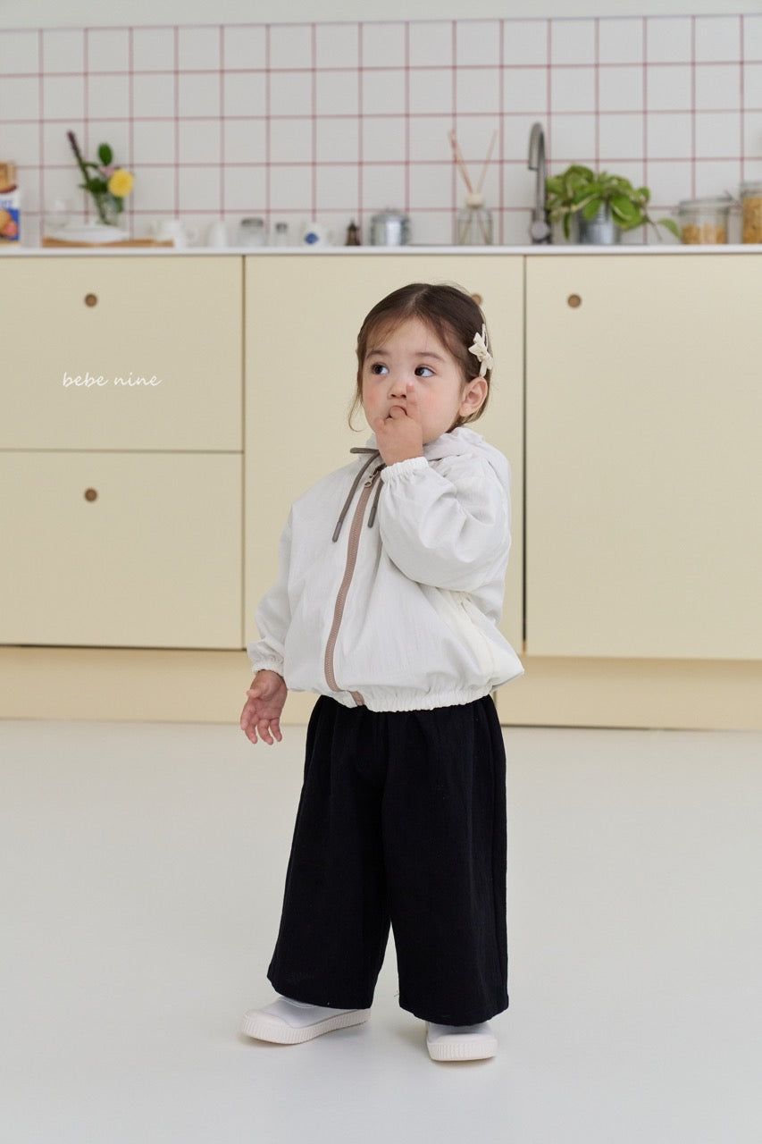 韓國童裝 25秋| BN25357 KYLE LOOSE PANTS
