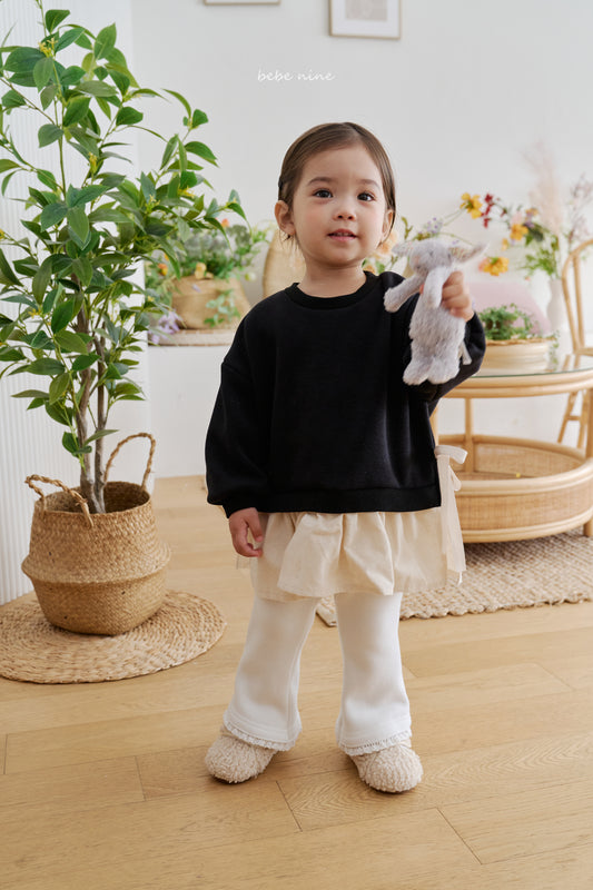 韓國童裝 25秋冬| BN25435 Sweet Mini Dress