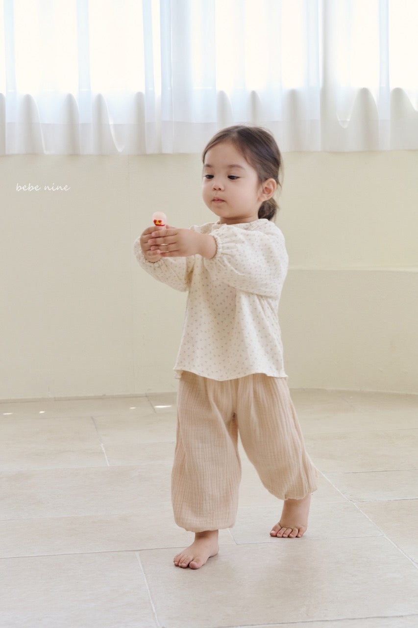 韓國童裝 25秋| BN25358 COCOBALL PANTS