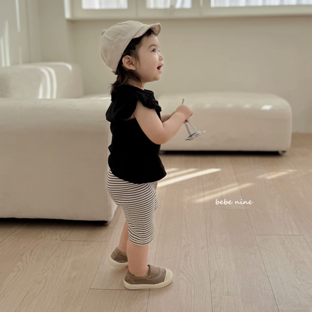 韓國童裝 25夏| BN2536 Angel Summer Frill T (Baby & Kids) #同品牌4件85折