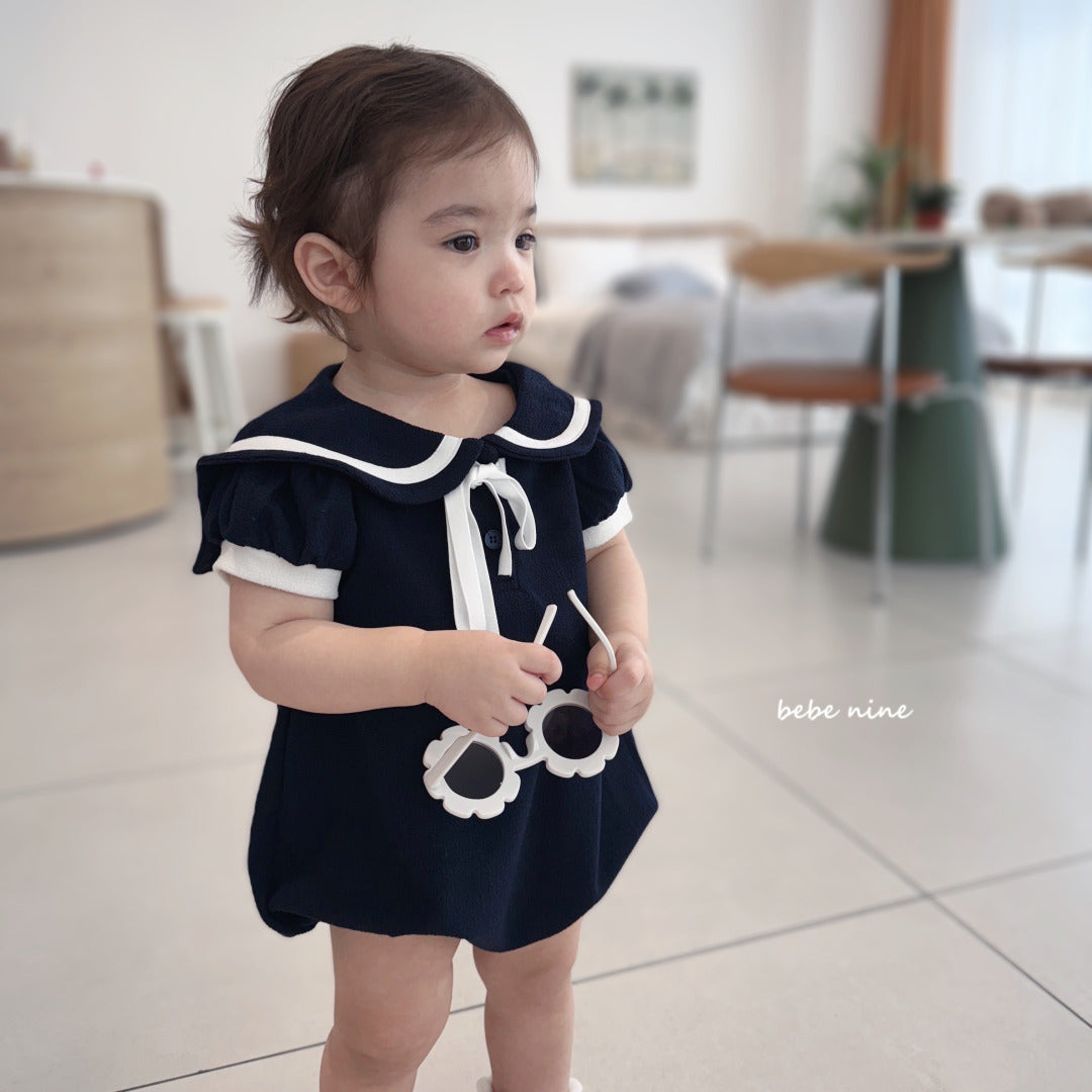 現貨▷ 韓國童裝 25夏| BN25253 Luna Sera Suit